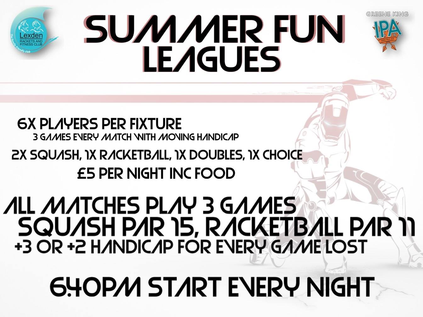 Summer Fun Leagues