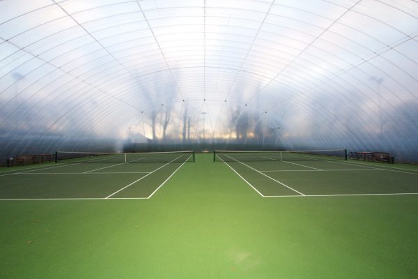 Tennis Coaching