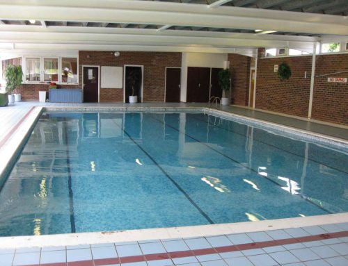 Swimming Pool Membership