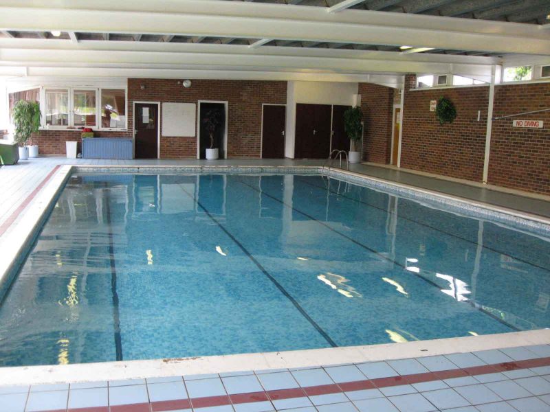 Swimming Lexden Rackets and Fitness Club