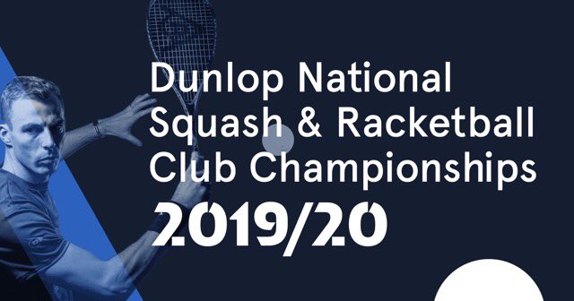 Dunlop National Club Championships 2019