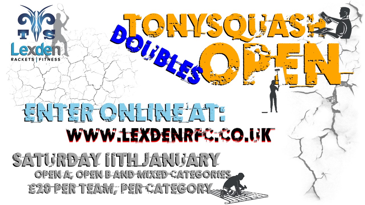 TS Doubles Squash Competition