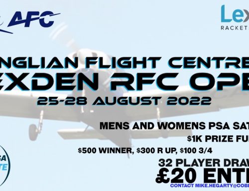 Lexden RFC Open | 25th – 28th August 2022