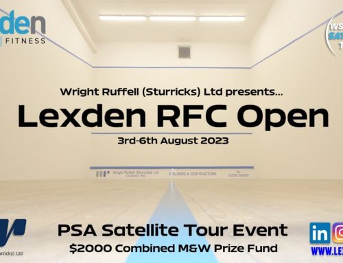 2023 Lexden RFC Open