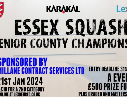 Essex Senior County Championship 2024