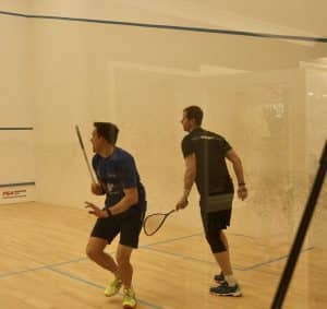 Squash playing matches Stanway