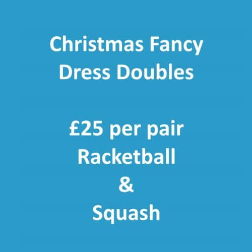 Christmas fancy dress doubles colchester